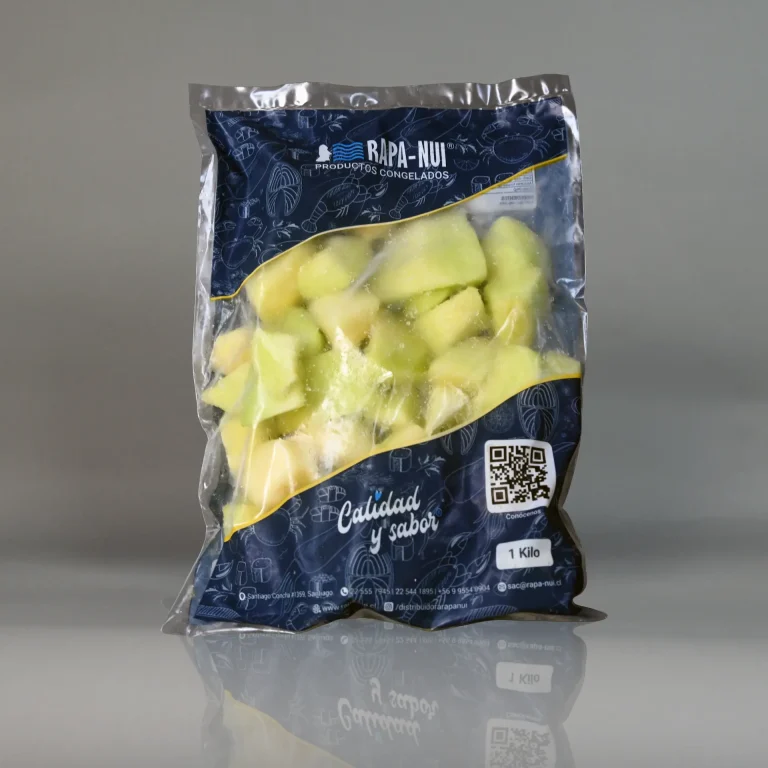 Melón Congelado Distribuidora Rapa-Nui
