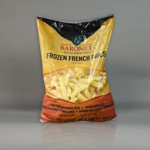 Papas Prefritas 12X12 1 kg