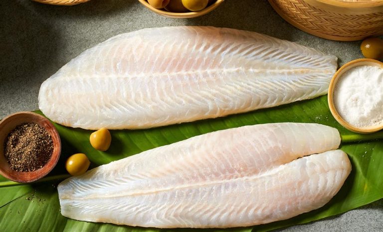 Pescados congelados Distribuidora Rapa-Nui