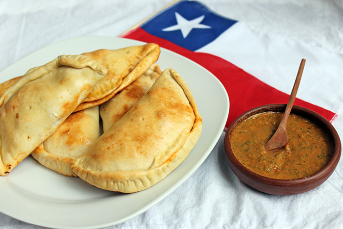 Empanadas Distribuidora Rapa-Nui