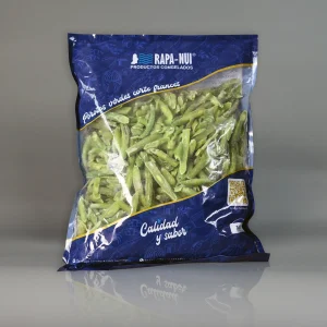 Porotos Verdes Corte Francés 1 kg