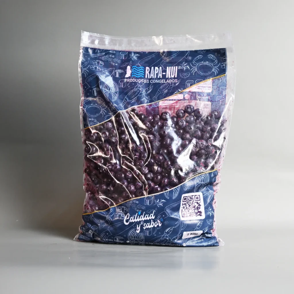 Arándano congelado 1kg