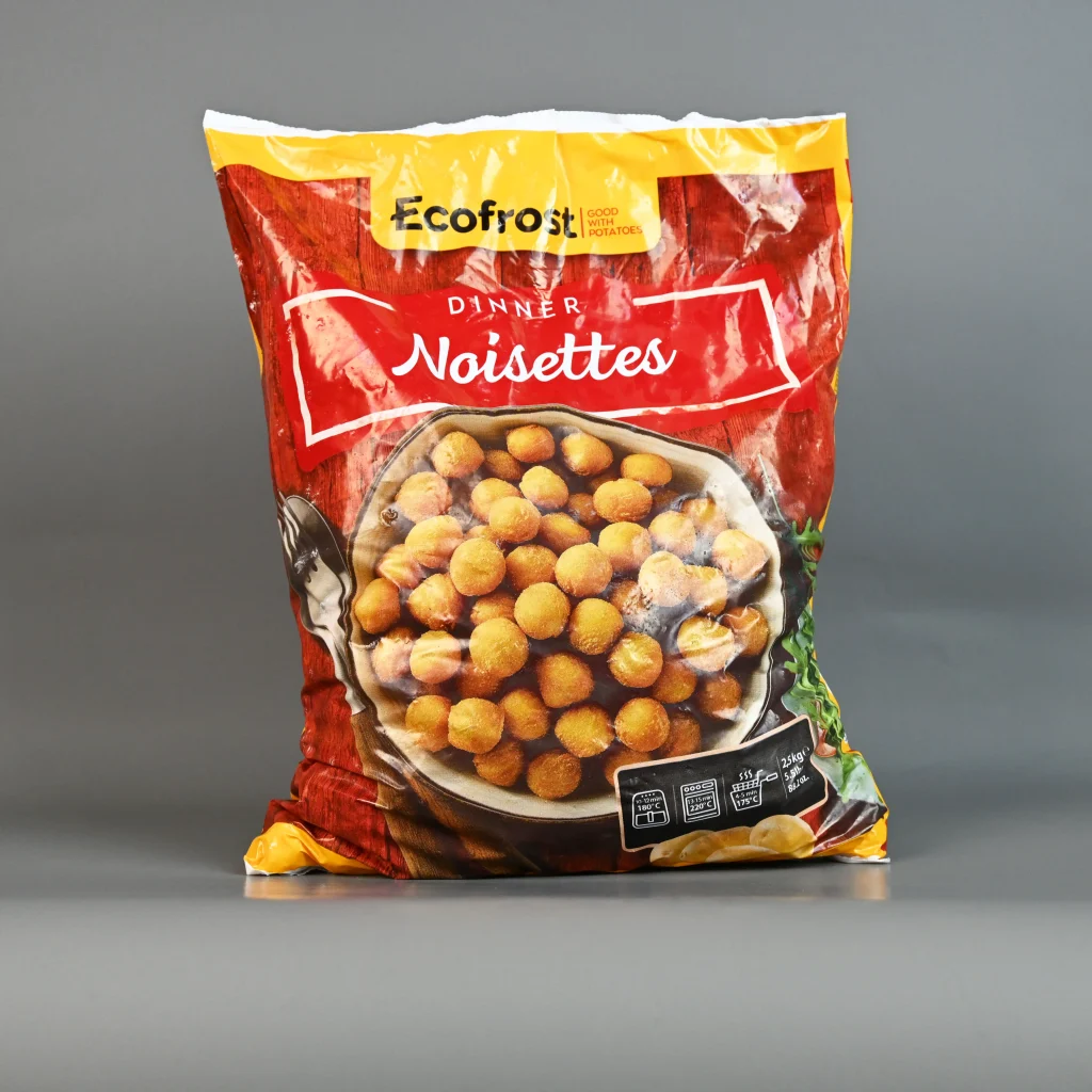 Papas Duquesas 1kg