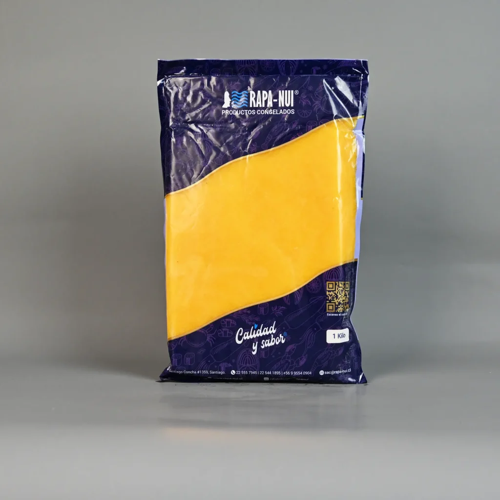Pulpa de Mango Congelada 1Kg