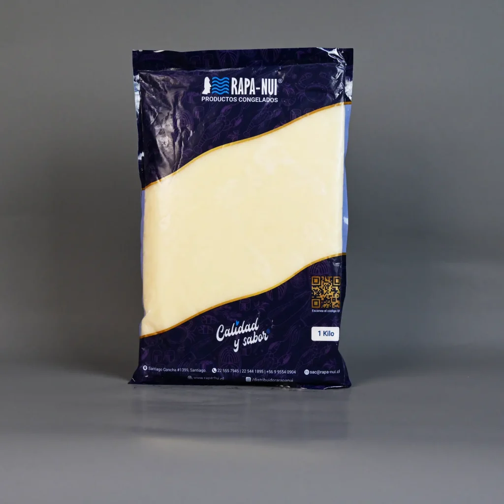 Pulpa de Chirimoya Congelada 1Kg