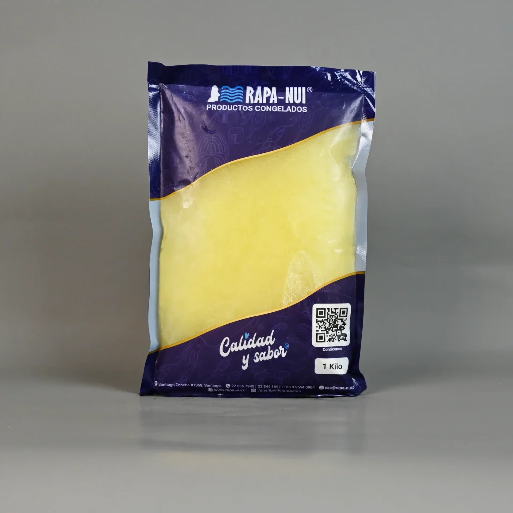 Jugo de limón Congelado 1kg