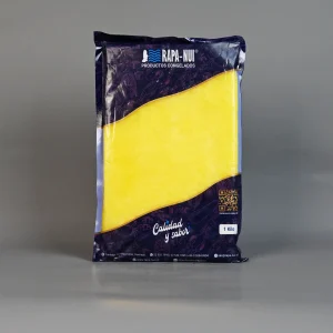 Pulpa de Piña Congelada 1kg