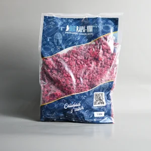Frambuesas Partida 1Kg