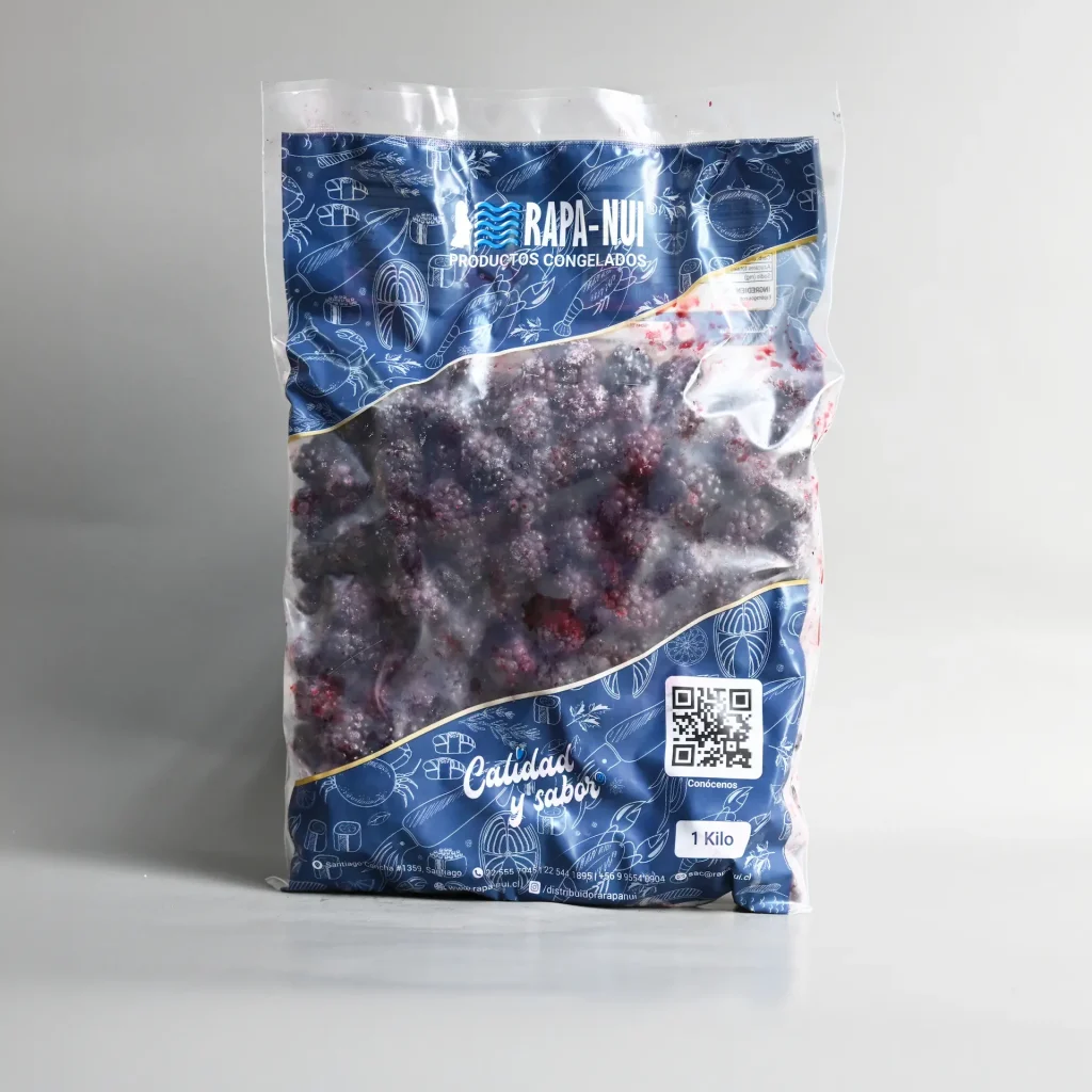 Mora entera 1kg