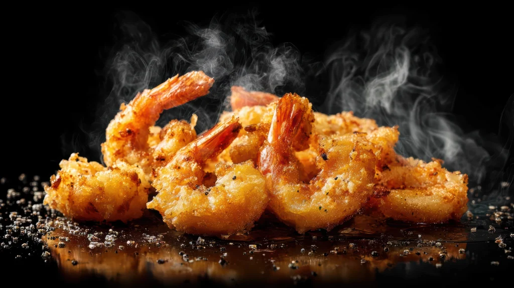 Camarones congelados IQF premium - Distribuidora Rapa-Nui