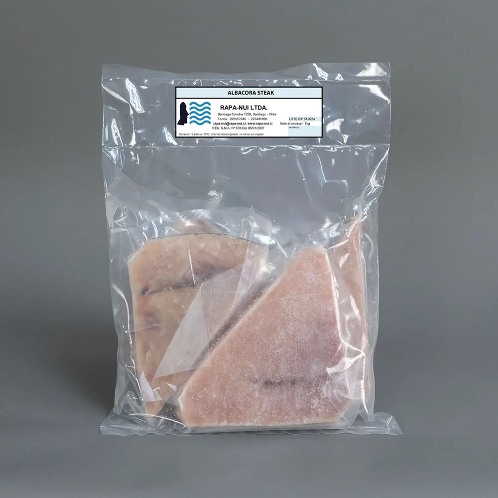 Albacora Steak - Distribuidora Rapa-Nui