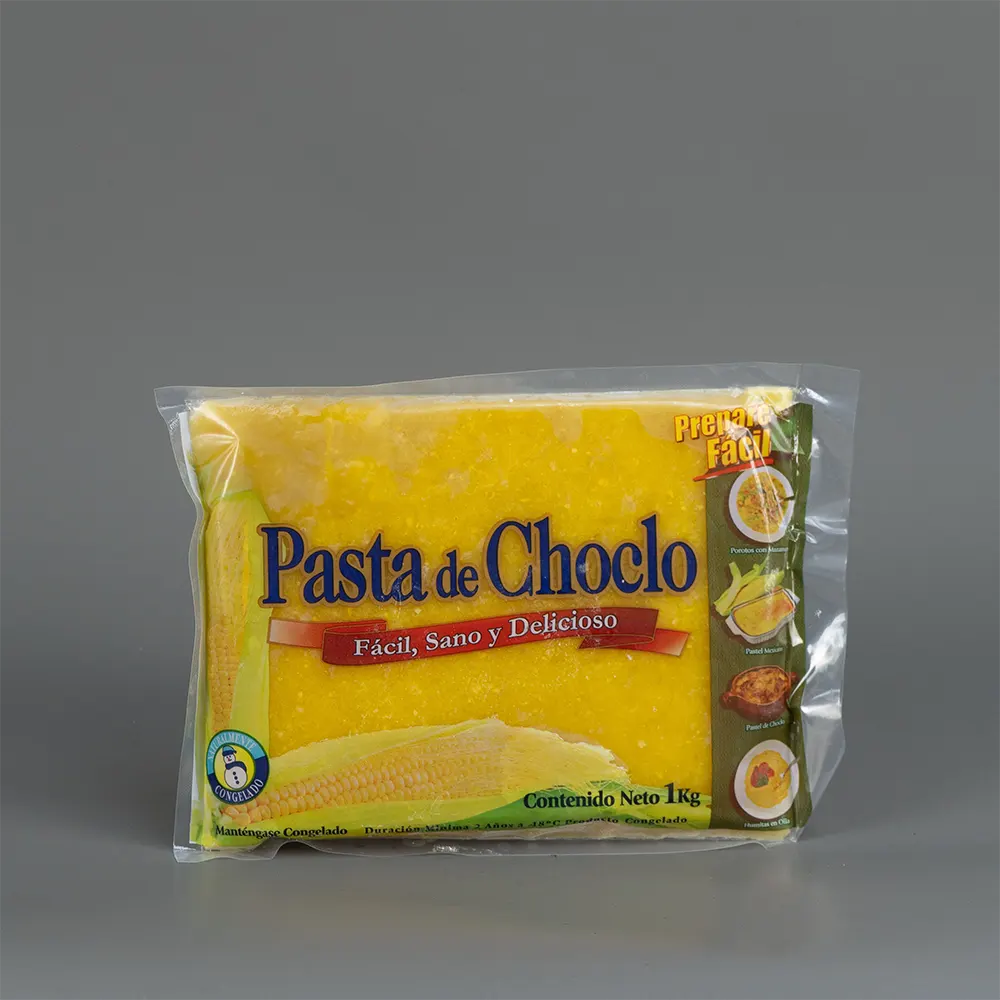 PRODUCTOS CONGELADOS RAPA-NUI Pasta de choclo
