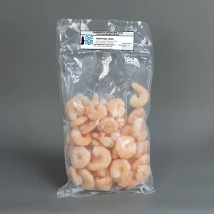 Camarón Ecuatoriano 36-40 Cocido, Pelado y Desvenado 1 kg