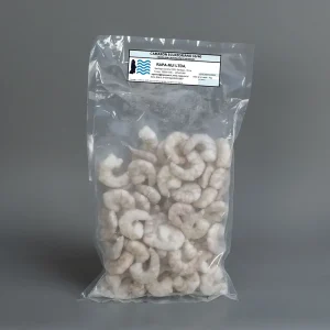 Camarón 36-40 Crudo Sin Caparazón 1 kg
