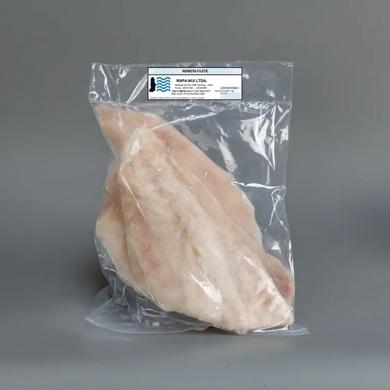 Filete de reineta Distribuidora Rapa-Nui