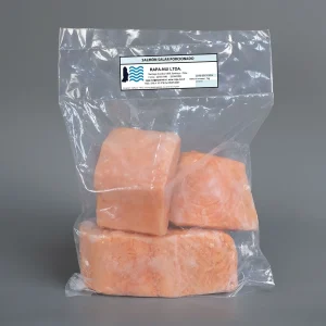 Porciones De Salmón Salar 1 kg