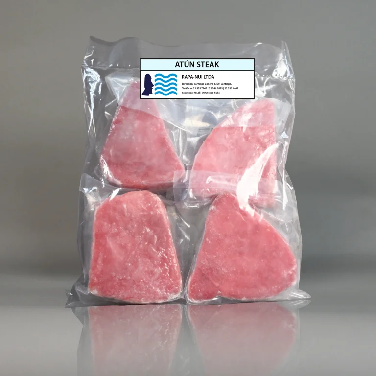 Atun Steak Distribuidora Rapa-Nui